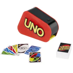 UNO Extreme karta - Mattel obrázek 2