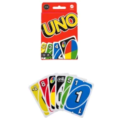 UNO Karty
