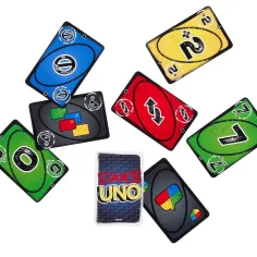 UNO Liars karetní hra – Mattel obrázek 2