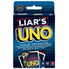 UNO Liars karetní hra – Mattel obrázek 3