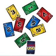 UNO Liars karetní hra – Mattel