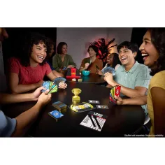 UNO Šampion karetní hra sada - Mattel obrázek 3
