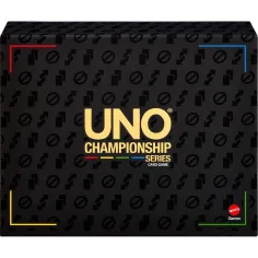 UNO Šampion karetní hra sada - Mattel obrázek 1