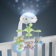 Chůvička s ukolébavkami - Fisher-Price obrázek 2