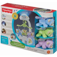Chůvička s ukolébavkami - Fisher-Price obrázek 3