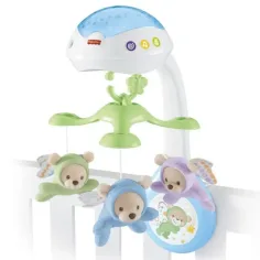Uspávací písničky pro miminka - Fisher-Price
