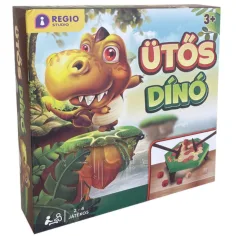 Úžasná dinosauří hra
