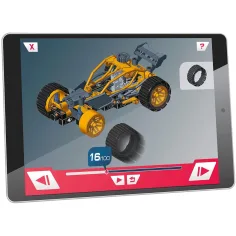 Věda a hra: Buggy a Quad set - Clementoni obrázek 5
