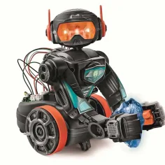 Věda a hra: Evoluční robot - Programovatelný herní robot - Clementoni obrázek 2
