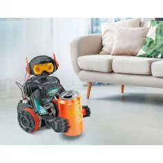 Věda a hra: Evoluční robot - Programovatelný herní robot - Clementoni obrázek 3
