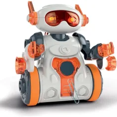 Věda a hra: Mio programovatelný robot vědecká sada obrázek 2