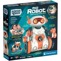 Věda a hra: Mio programovatelný robot vědecká sada obrázek 1