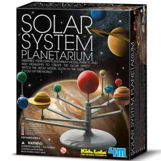 Vesmírné planetárium vědecká hračka obrázek 1