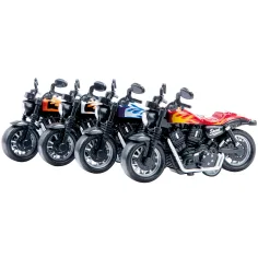 VehiCool motorka s plameny v různých variantách 1ks obrázek 3