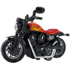 VehiCool motorka s plameny v různých variantách 1ks obrázek 4
