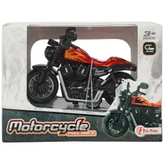 VehiCool motorka s plameny v různých variantách 1ks obrázek 1