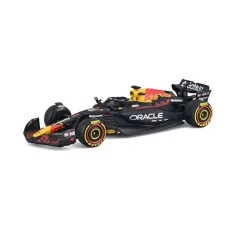 Bburago: Racing - Oracle Red Bull RB21 Japan Livery / Max Verstappen 1/64 obrázek 3