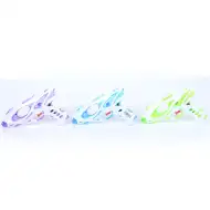 Vodní pistole ve třech různých variantách