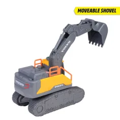 Volvo bagr se světelnými a zvukovými efekty 23cm - Dickie Toys obrázek 2