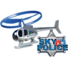 Sky Police helikoptéra