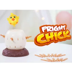 Vyděšená kuřecí hra obrázek 3