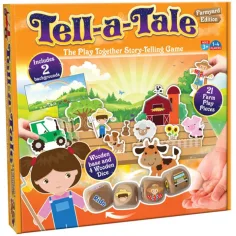 Tell-a-Tale farma vyprávěcí hra - Cheatwell Games
