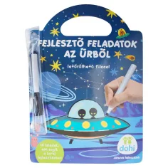 Rozvojové úkoly z vesmíru s mazatelným fixem - D-Toys