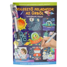 Rozvojové úkoly z vesmíru s 13 úkoly a mazatelným fixem - D-Toys
