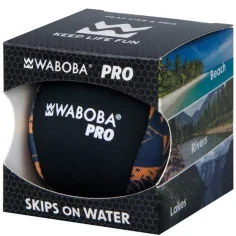 Waboba: Pro vodu skákací míč v několika variantách