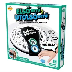 WDYM První písmeno - poslední písmeno společenská hra