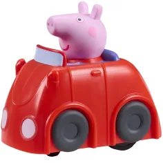 Whizz-Around Peppa prasátko červené auto obrázek 2