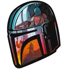 Dřevěné řemeslo: Star Wars - Mandalorian 160 dílná prémiová dřevěná skládačka - Trefl obrázek 2