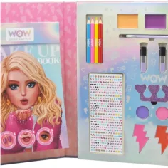 WOW Generation: Sada knih o make-upu pro make-up mistra obrázek 2