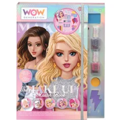 WOW Generation: Sada knih o make-upu pro make-up mistra