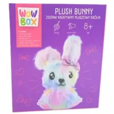 WowBox: Upleť si králíčka! pletací sada