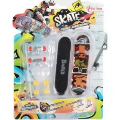 Xtreme sestavitelná prstová skateboardová sada obrázek 1