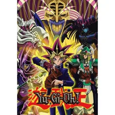 Yu-Gi-Oh! Legendární souboj 1000 dílků puzzle – Clementoni obrázek 2