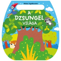 Zábavná aktivita - Svět džungle obrázek 1