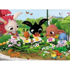 Bing: Zahradnictví Maxi puzzle 24ks obrázek 2