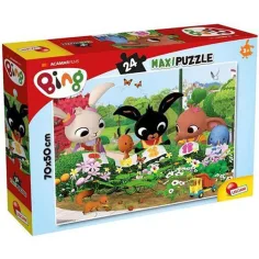 Bing: Zahradnictví Maxi puzzle 24ks