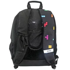Tetris zaoblený školní batoh, batoh 33x16x45cm obrázek 2