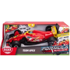 Závodní auto Formula Racer Team APEX s osvětlením a zvukem - Dickie Toys