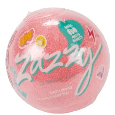 Zazzy: Voňavá koupelová bomba v několika vůních a barvách 1ks obrázek 3