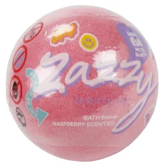 Zazzy: Voňavá koupelová bomba v několika vůních a barvách 1ks obrázek 4