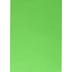 Spirit: Zelená pěnová deska A/4 velikost 2mm