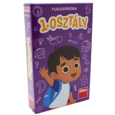 Zkouška znalostí - pro prvňáčky