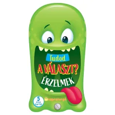 Znáš odpověď? - Emoce obrázek 1