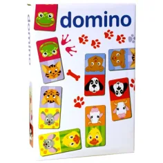 Zvířecí domino obrázek 1