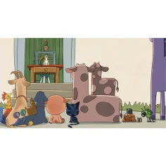 Zvířecí Zprávy (Prase a Husa) diafilm