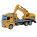 Řidič nákladního vozidla: Stavební vozidlo v několika variantách 22cm 1ks